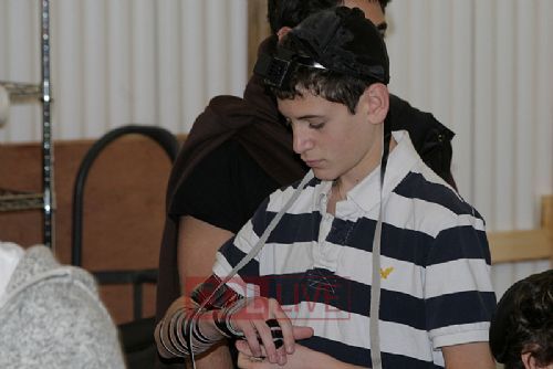 Chabbaton Ohel (2009)