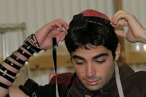 Chabbaton Ohel (2009)