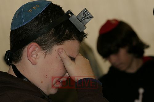Chabbaton Ohel (2009)