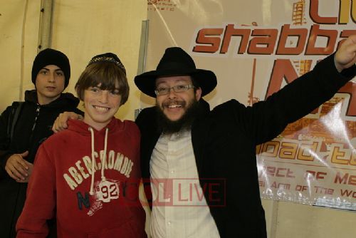 Chabbaton Ohel (2009)
