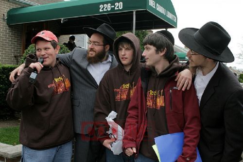 Chabbaton Ohel (2009)