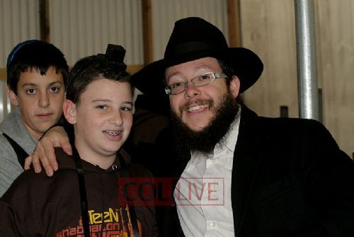 Chabbaton Ohel (2009)