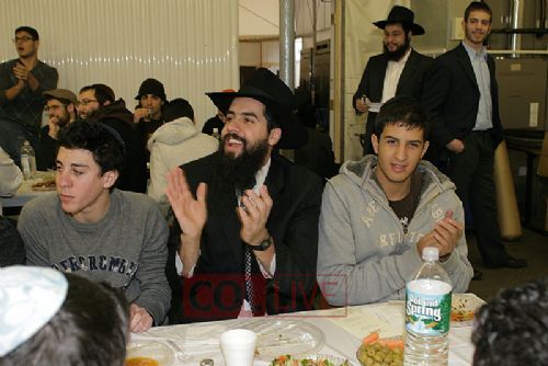 Chabbaton Ohel (2009)