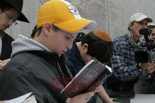 Chabbaton Ohel (2009)