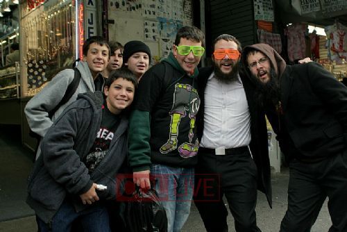 Chabbaton Ohel (2009)