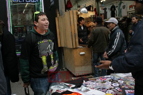 Chabbaton Ohel (2009)