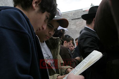 Chabbaton Ohel (2009)