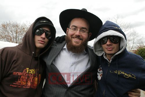 Chabbaton Ohel (2009)