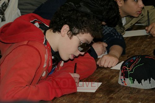 Chabbaton Ohel (2009)