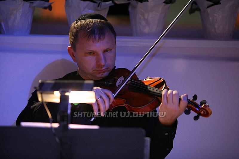 Kinous Hachlouhim 5769 Banquet à Crown Heights