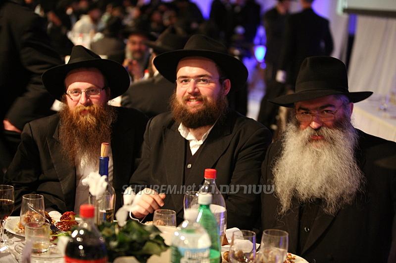 Kinous Hachlouhim 5769 Banquet à Crown Heights