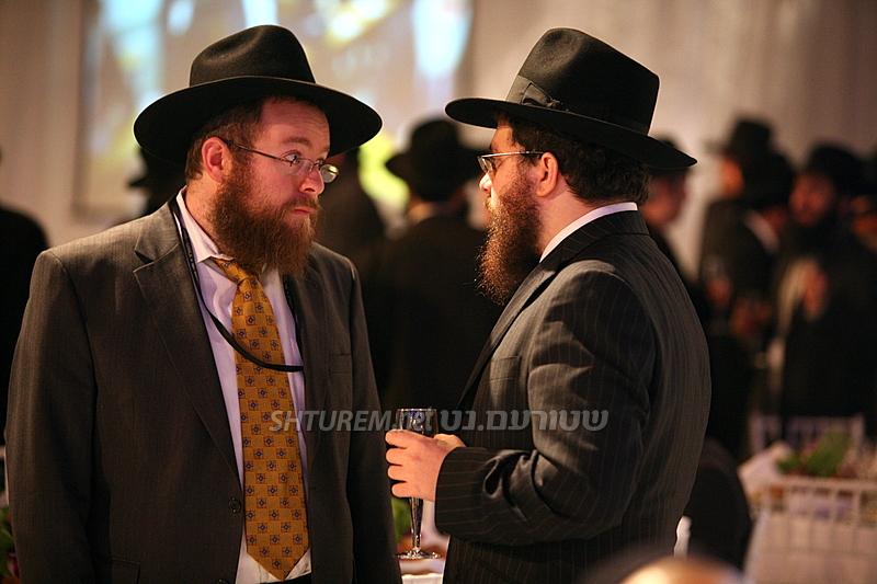 Kinous Hachlouhim 5769 Banquet à Crown Heights