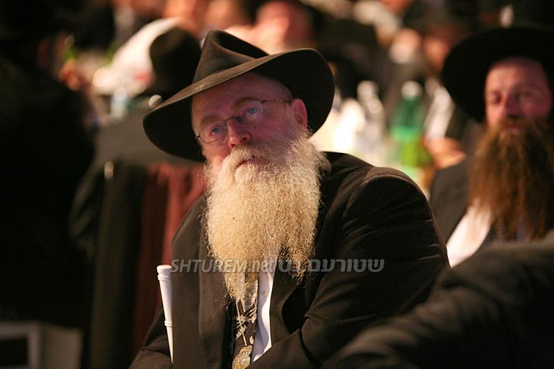 Kinous Hachlouhim 5769 Banquet à Crown Heights