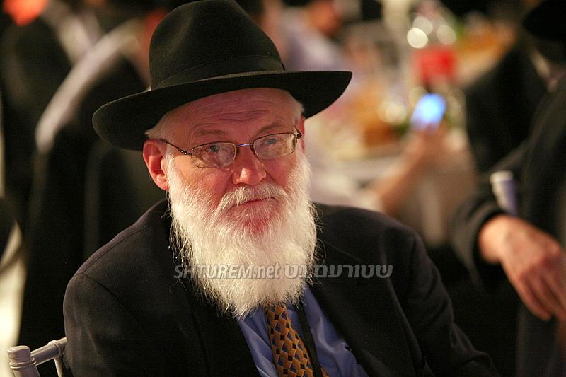 Kinous Hachlouhim 5769 Banquet à Crown Heights