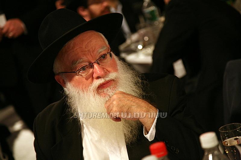 Kinous Hachlouhim 5769 Banquet à Crown Heights