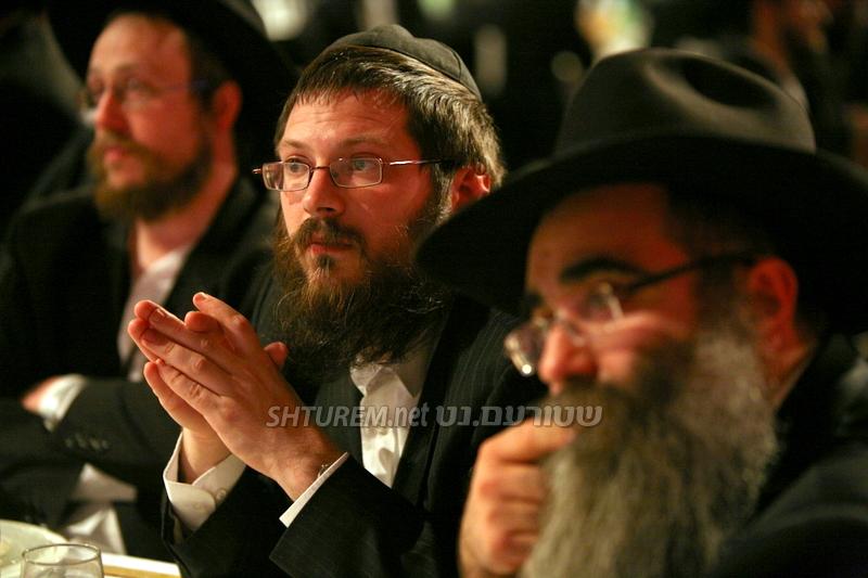 Kinous Hachlouhim 5769 Banquet à Crown Heights