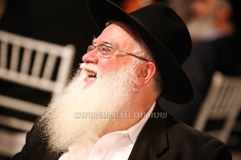 Kinous Hachlouhim 5769 Banquet à Crown Heights