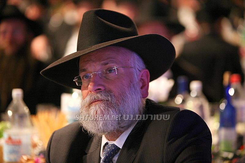 Kinous Hachlouhim 5769 Banquet à Crown Heights
