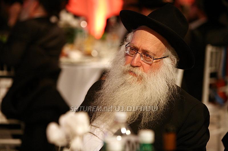 Kinous Hachlouhim 5769 Banquet à Crown Heights
