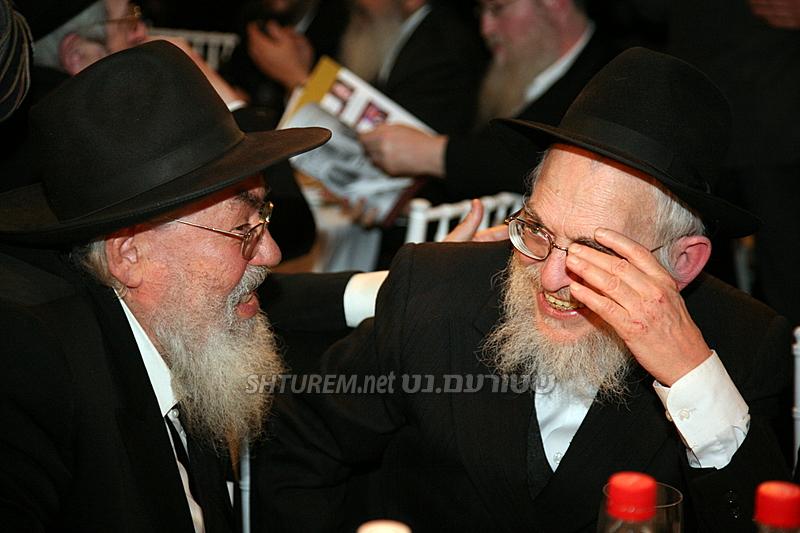 Kinous Hachlouhim 5769 Banquet à Crown Heights