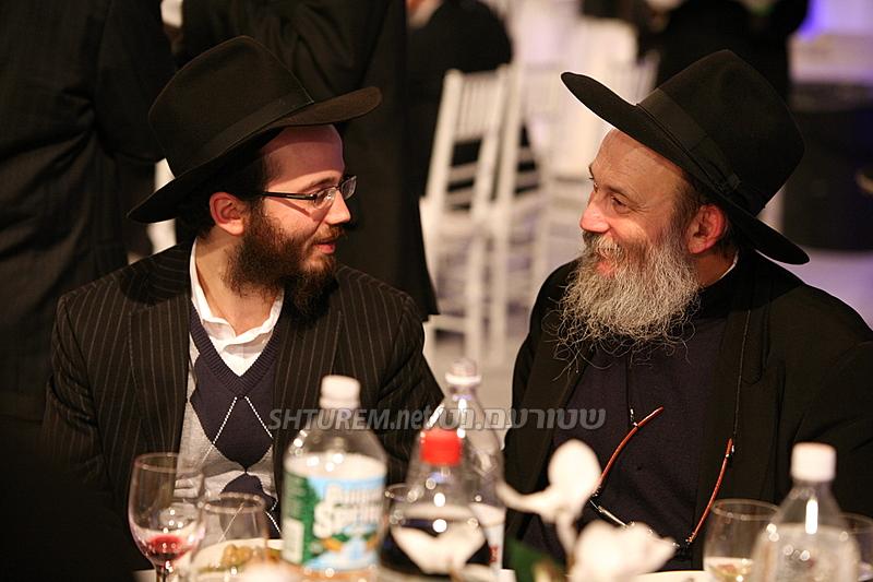 Kinous Hachlouhim 5769 Banquet à Crown Heights