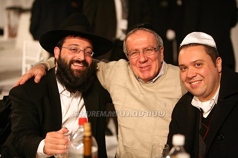 Kinous Hachlouhim 5769 Banquet à Crown Heights