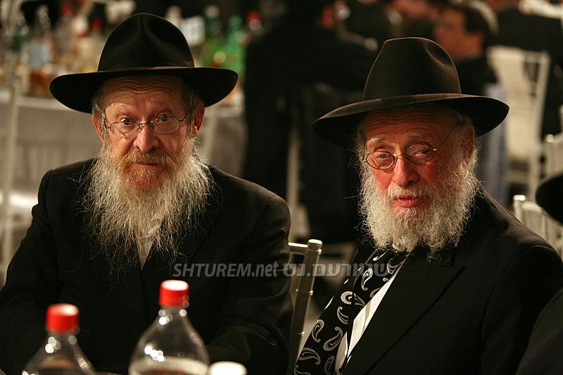 Kinous Hachlouhim 5769 Banquet à Crown Heights