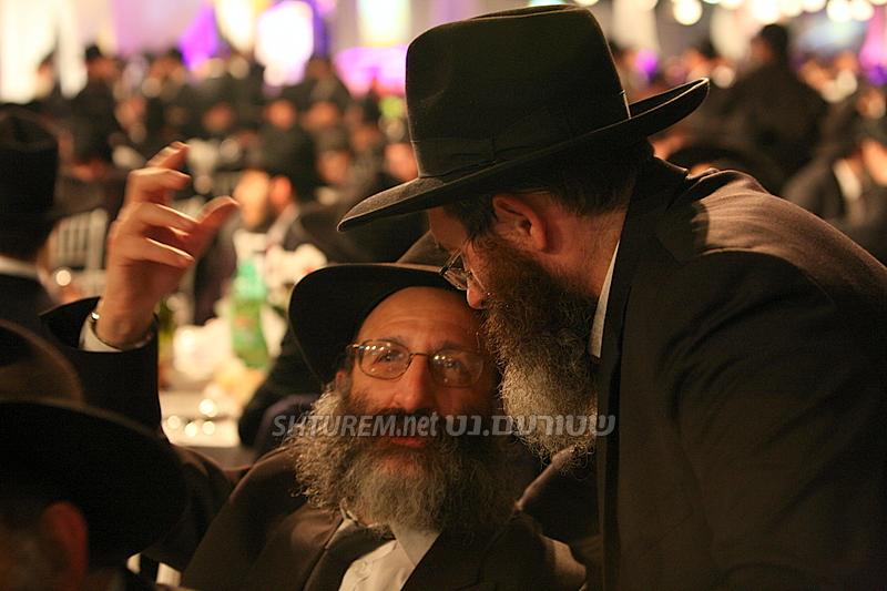 Kinous Hachlouhim 5769 Banquet à Crown Heights