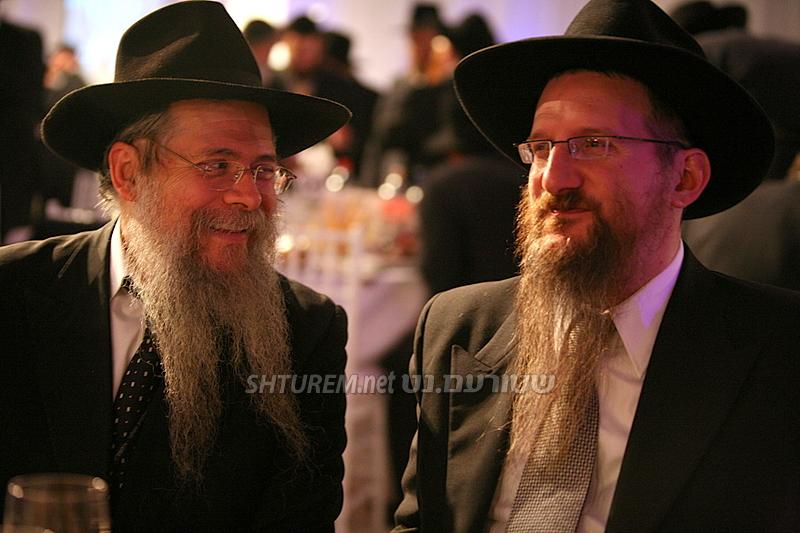 Kinous Hachlouhim 5769 Banquet à Crown Heights