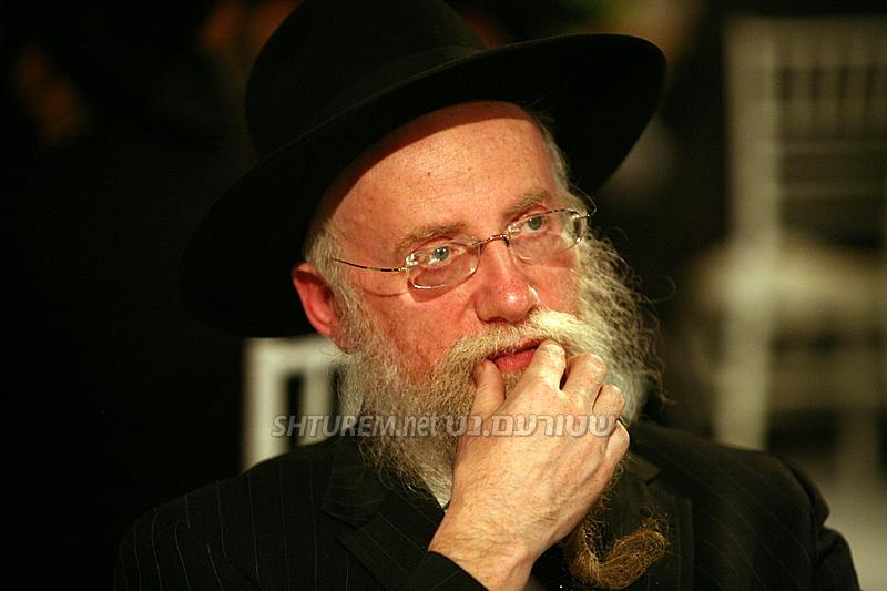 Kinous Hachlouhim 5769 Banquet à Crown Heights