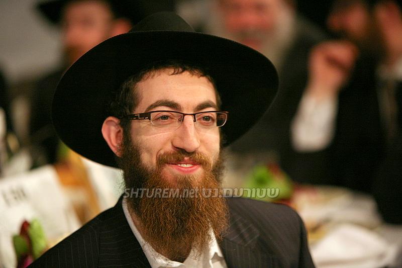 Kinous Hachlouhim 5769 Banquet à Crown Heights