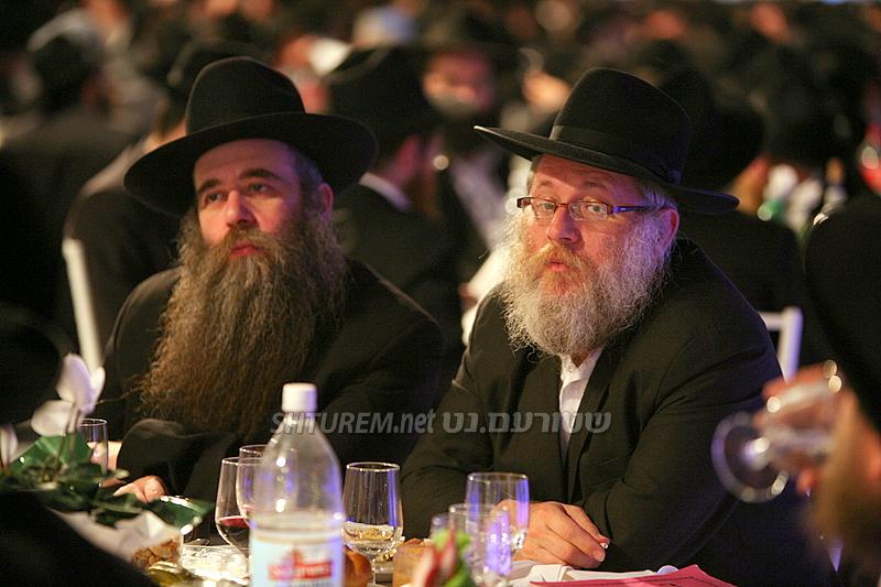 Kinous Hachlouhim 5769 Banquet à Crown Heights