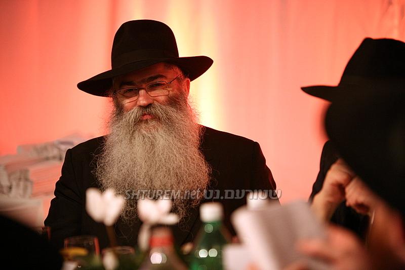 Kinous Hachlouhim 5769 Banquet à Crown Heights