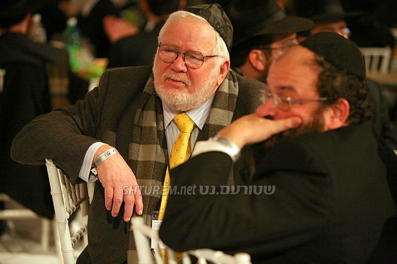 Kinous Hachlouhim 5769 Banquet à Crown Heights
