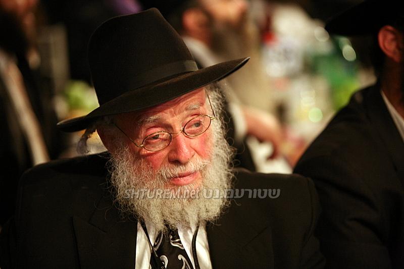 Kinous Hachlouhim 5769 Banquet à Crown Heights