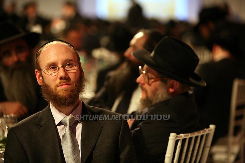 Kinous Hachlouhim 5769 Banquet à Crown Heights