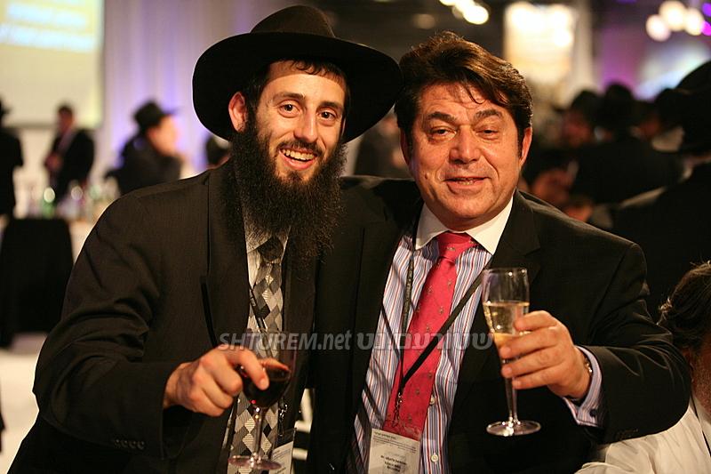 Kinous Hachlouhim 5769 Banquet à Crown Heights