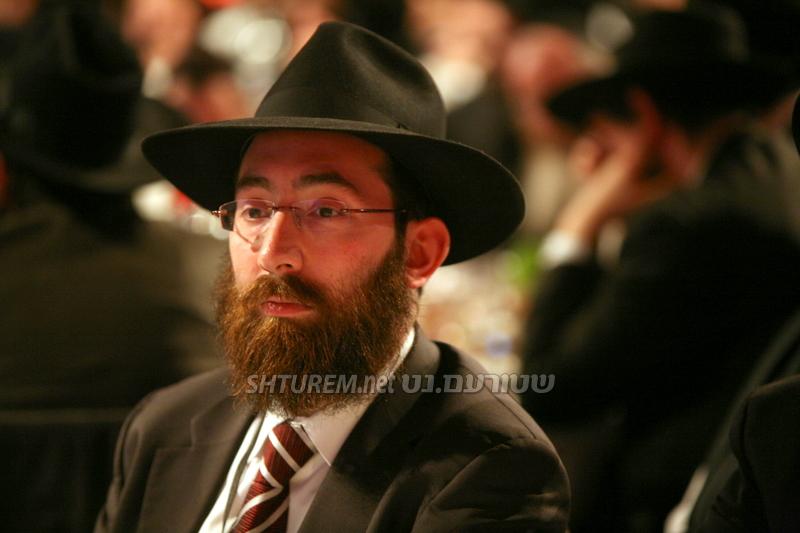 Kinous Hachlouhim 5769 Banquet à Crown Heights