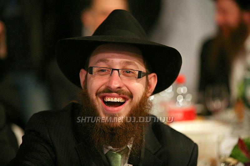Kinous Hachlouhim 5769 Banquet à Crown Heights