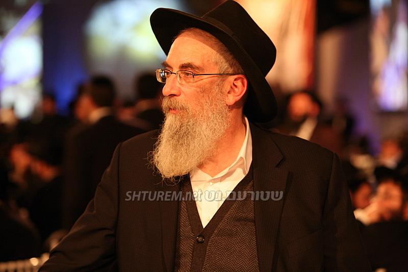 Kinous Hachlouhim 5769 Banquet à Crown Heights