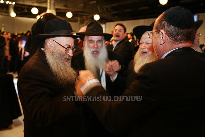 Kinous Hachlouhim 5769 Banquet à Crown Heights