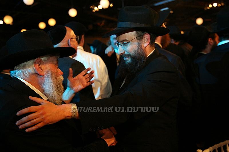 Kinous Hachlouhim 5769 Banquet à Crown Heights