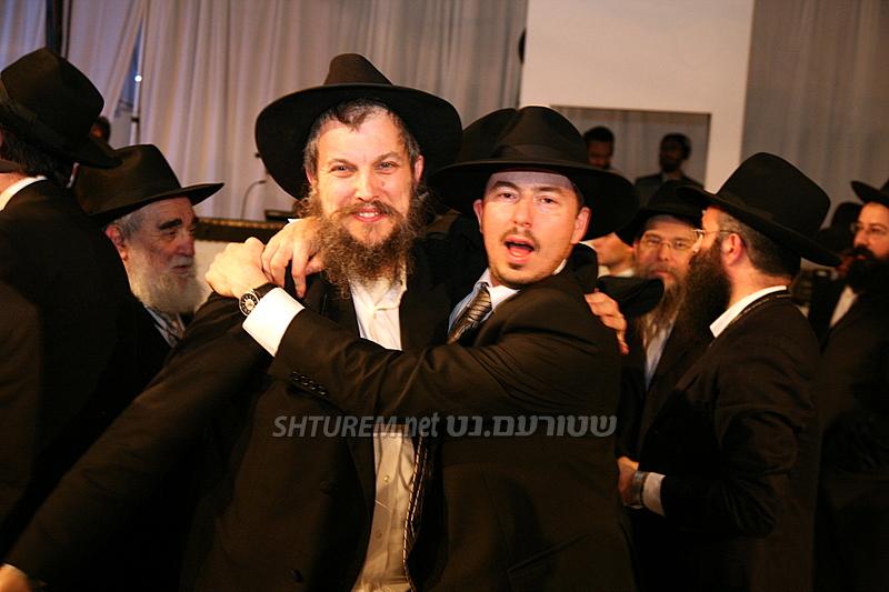 Kinous Hachlouhim 5769 Banquet à Crown Heights