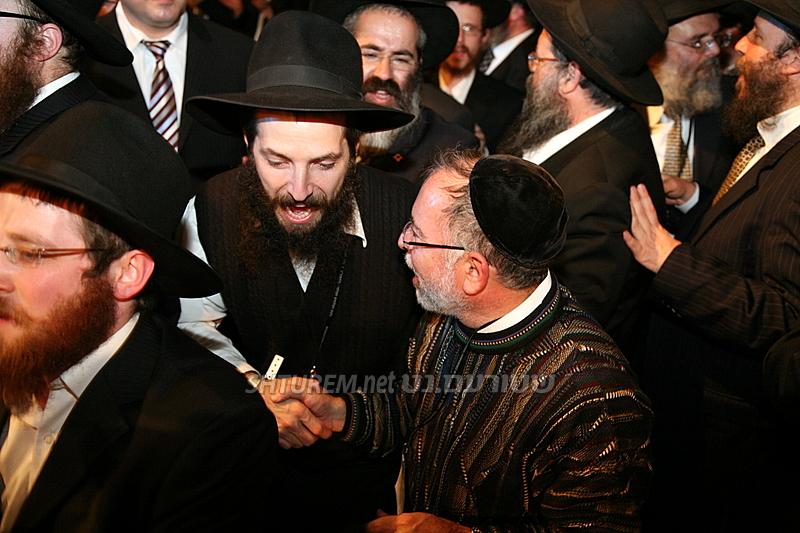 Kinous Hachlouhim 5769 Banquet à Crown Heights