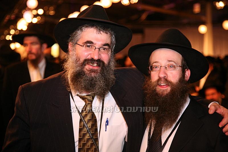Kinous Hachlouhim 5769 Banquet à Crown Heights