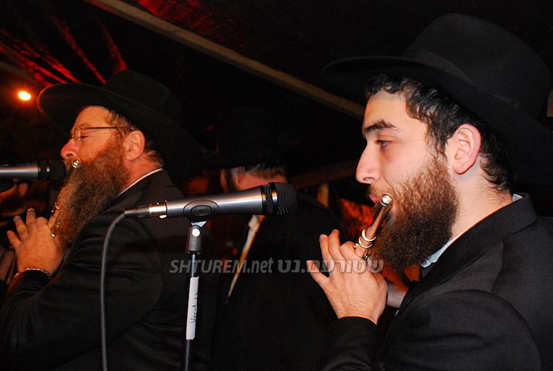 Simhat Beth Hachoeva Jeudi 5769 à Crown Heights