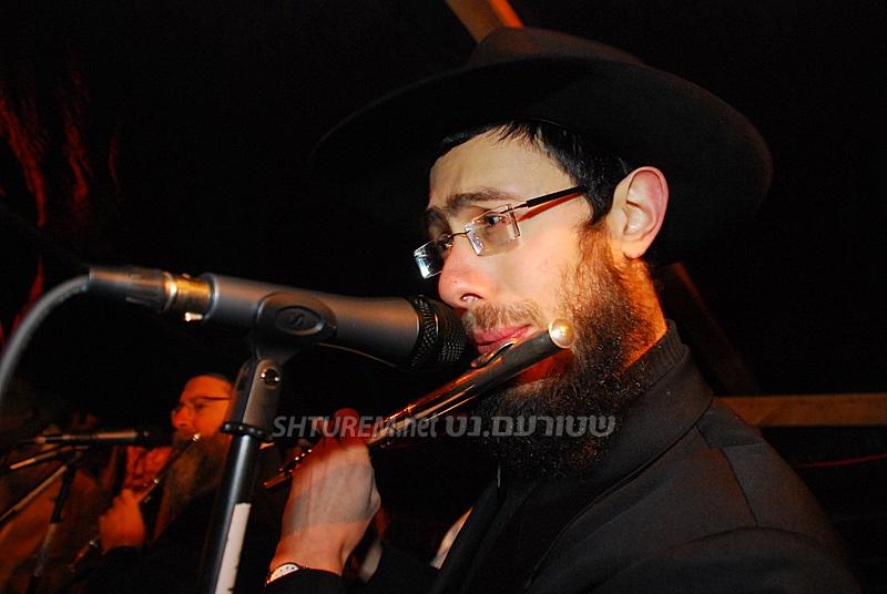 Simhat Beth Hachoeva Jeudi 5769 à Crown Heights