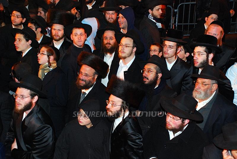 Simhat Beth Hachoeva Jeudi 5769 à Crown Heights