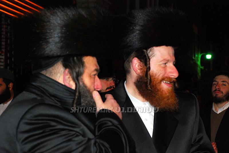 Simhat Beth Hachoeva Jeudi 5769 à Crown Heights
