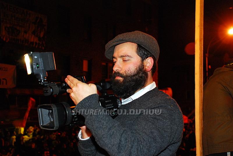Simhat Beth Hachoeva Jeudi 5769 à Crown Heights